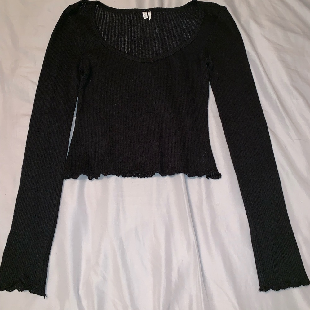 Urban outfitters long sleeve top